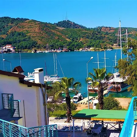 Levent 호텔 페티예