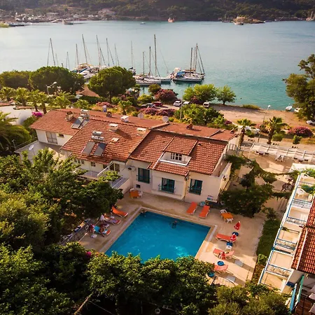 호텔 Levent 페티예