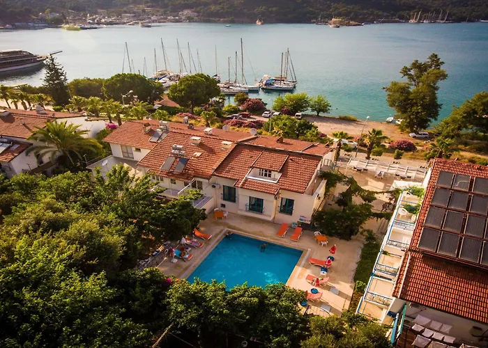 Hotel Levent Fethiye