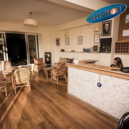Levent 2* フェティエ