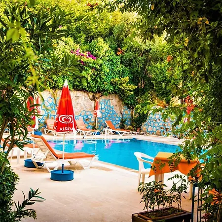 Levent ホテル フェティエ