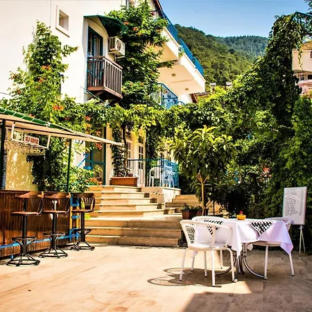 Levent ホテル フェティエ