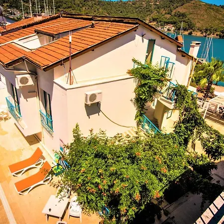 Levent 2* フェティエ