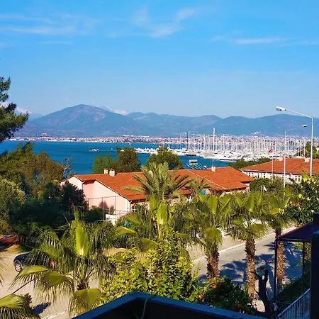 Levent ホテル フェティエ