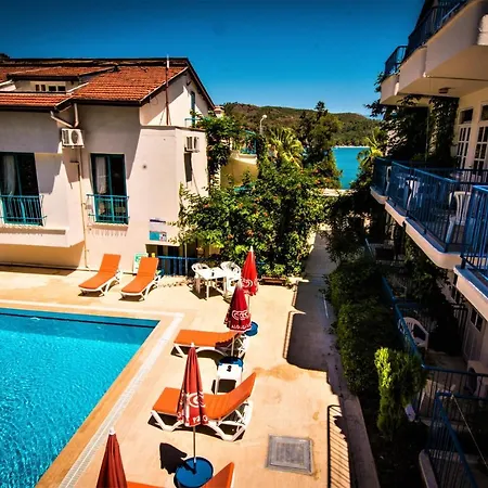 Levent 2* フェティエ