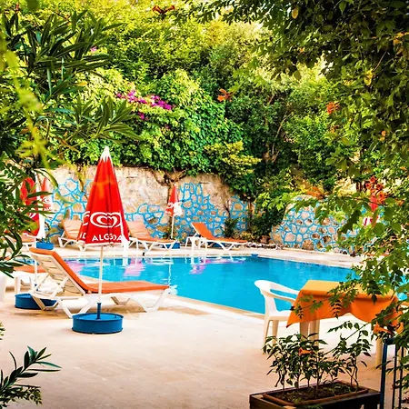 Levent ホテル フェティエ