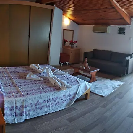 ホテル Levent フェティエ