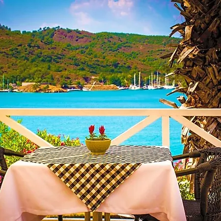 Levent Szálloda Fethiye