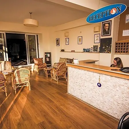 Hotel Levent Fethiye
