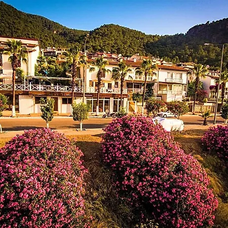 Levent Szálloda Fethiye