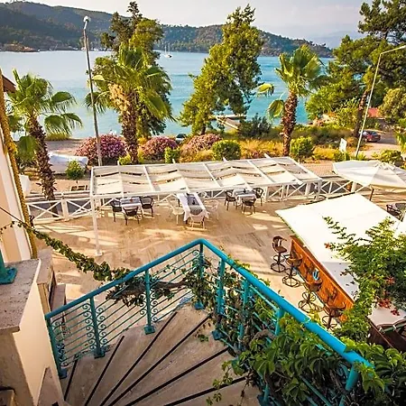 Szálloda Levent Fethiye