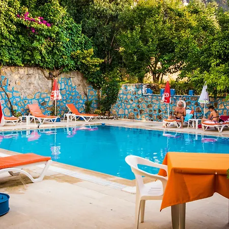 Levent Hotell Fethiye