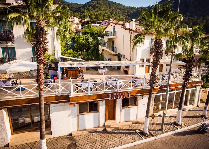 Szálloda Levent Fethiye