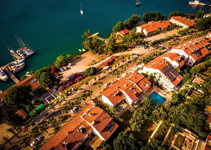 Levent Szálloda Fethiye