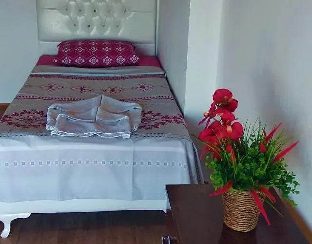 Szálloda Levent
