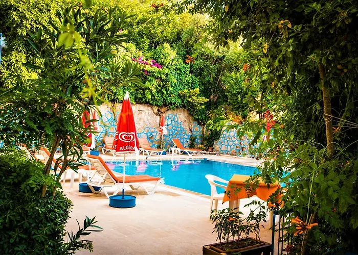 Levent Szálloda Fethiye