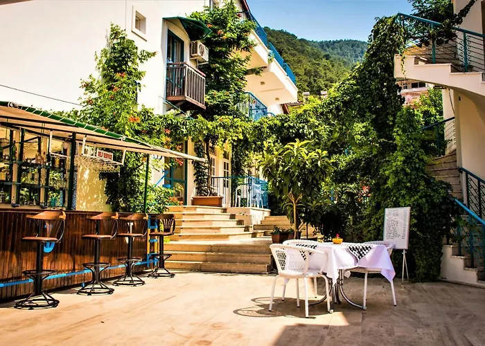 Levent Szálloda Fethiye