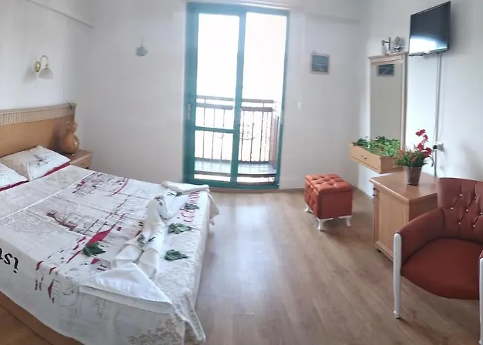 Szálloda Levent Fethiye