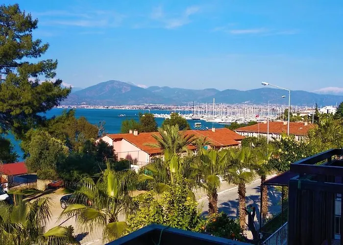 Levent Szálloda Fethiye