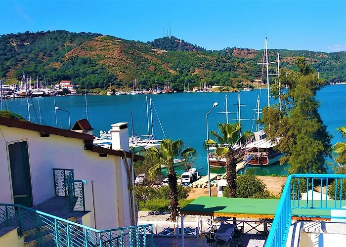 Levent Szálloda Fethiye