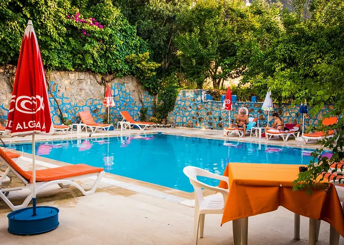 Levent Szálloda Fethiye
