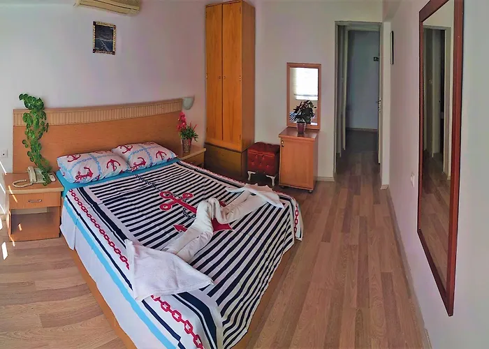 Szálloda Levent Fethiye
