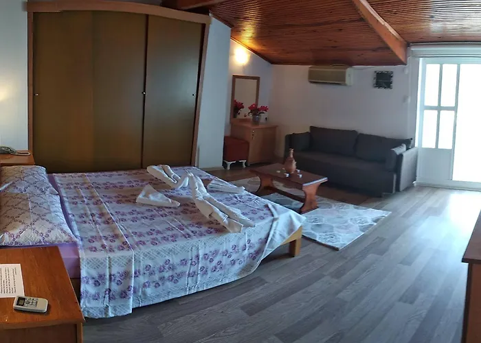 Szálloda Levent Fethiye